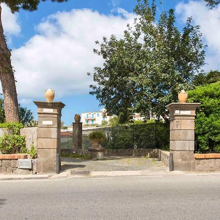 B&B Villa Regine Forio di Ischia Exterior foto