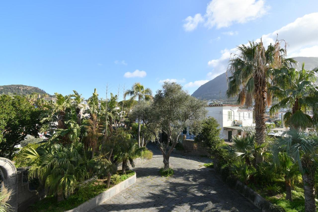 B&B Villa Regine Forio di Ischia Exterior foto