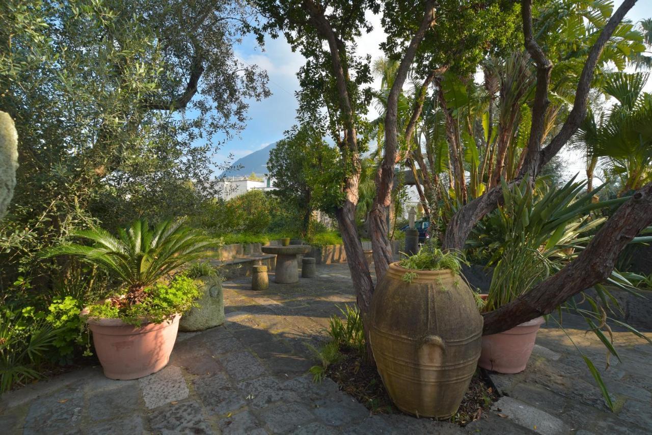 B&B Villa Regine Forio di Ischia Exterior foto